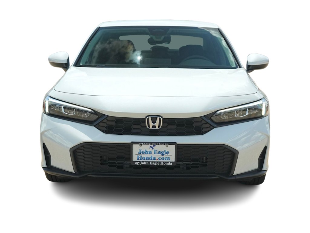 Thumbnail: 2026 Honda Civic - 5
