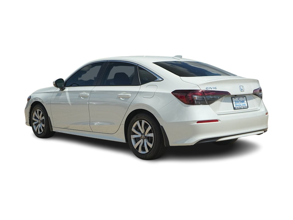 Thumbnail: 2026 Honda Civic - 3