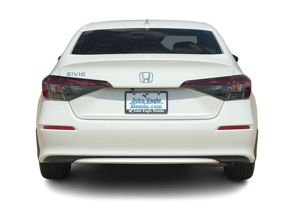 Thumbnail: 2026 Honda Civic - 4