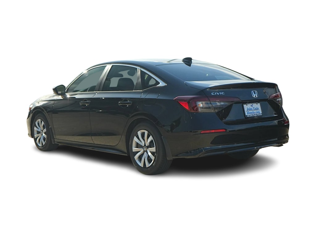Thumbnail: 2026 Honda Civic - 4