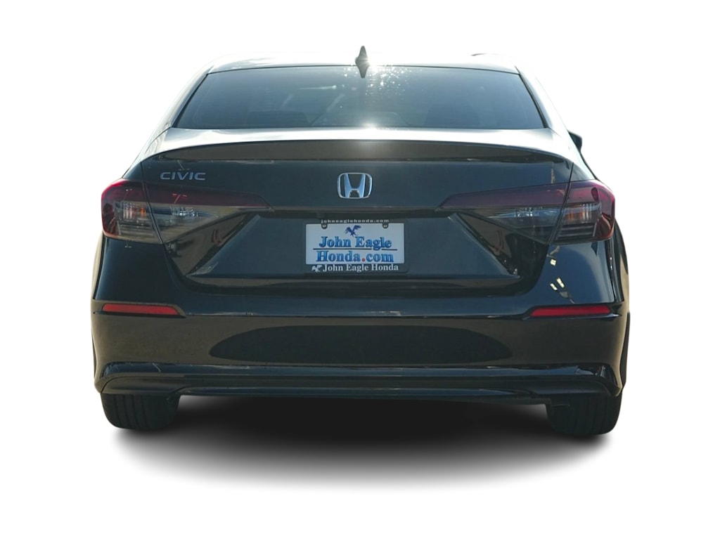 Thumbnail: 2026 Honda Civic - 5