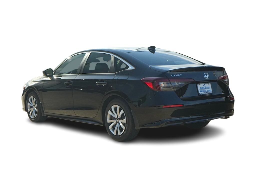 Thumbnail: 2026 Honda Civic - 4
