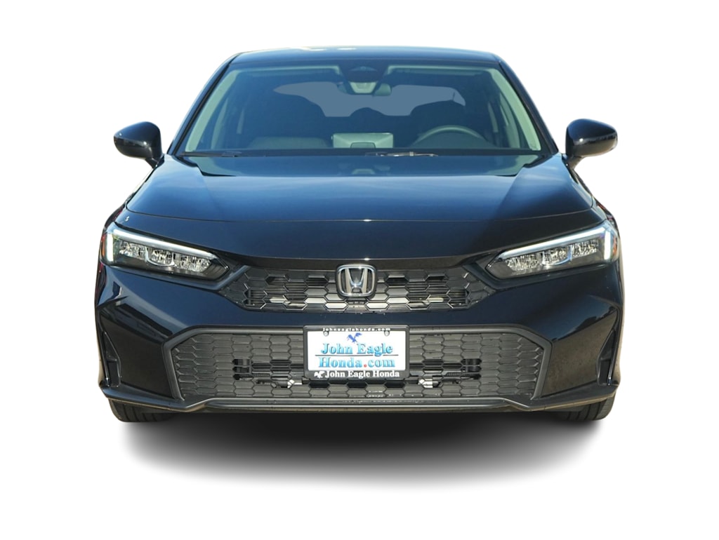 Thumbnail: 2026 Honda Civic - 6