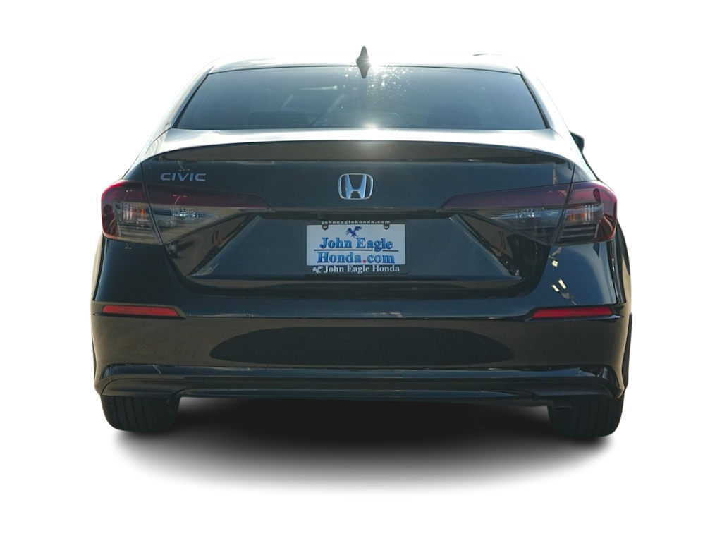 Thumbnail: 2026 Honda Civic - 5