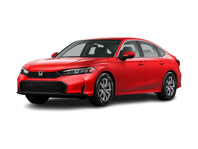 Thumbnail: 2026 Honda Civic - 2