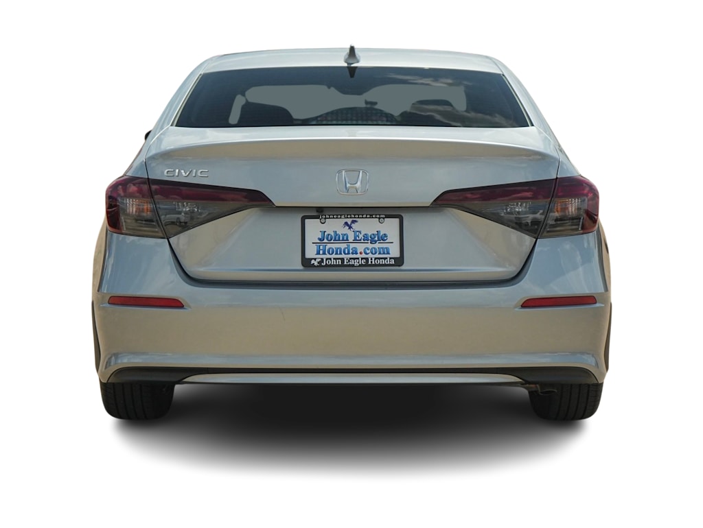 Thumbnail: 2026 Honda Civic - 5