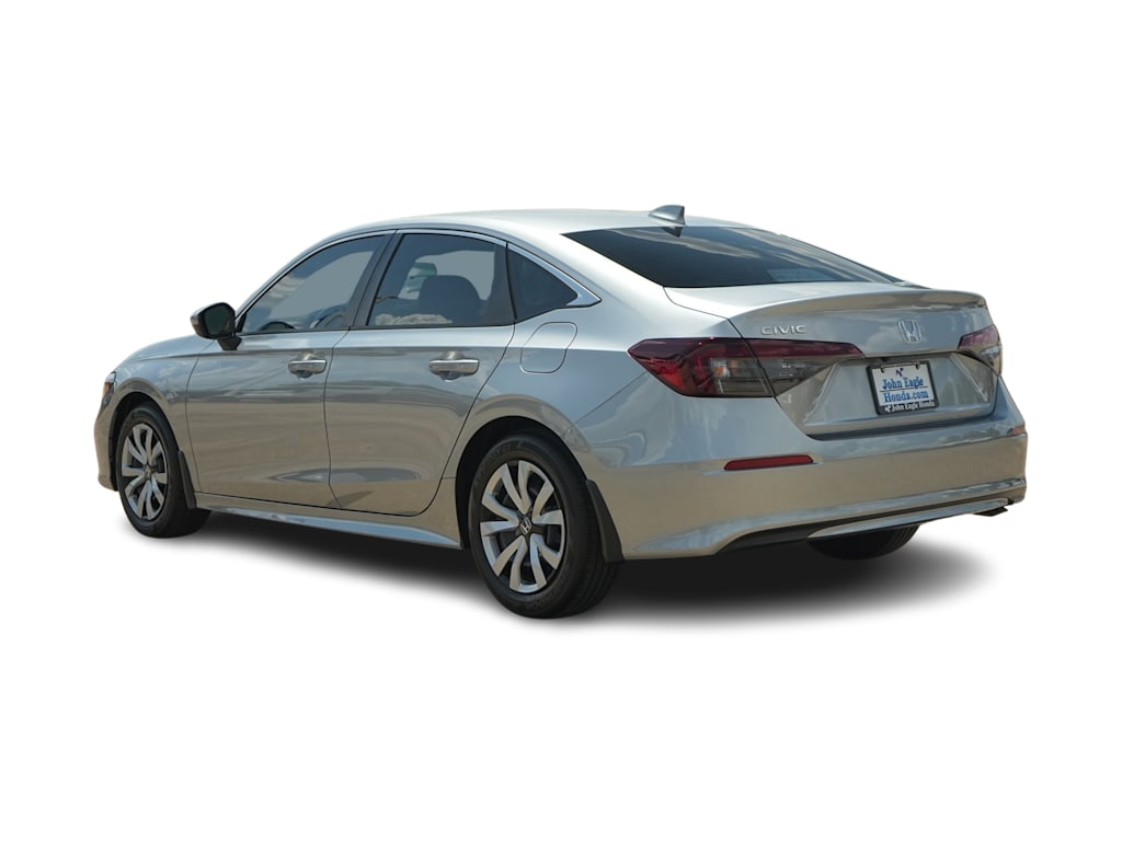 Thumbnail: 2026 Honda Civic - 4