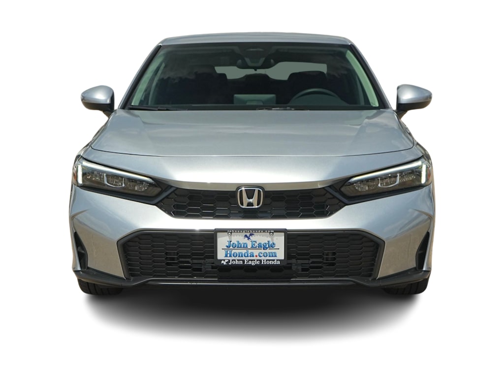 Thumbnail: 2026 Honda Civic - 20