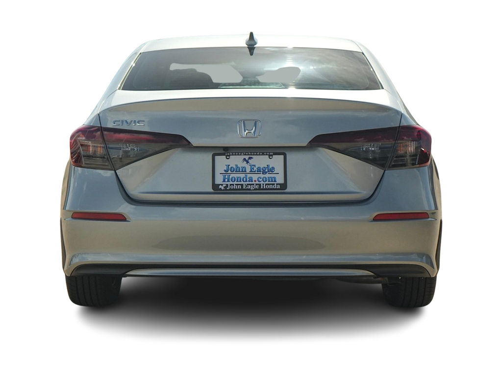 Thumbnail: 2026 Honda Civic - 5