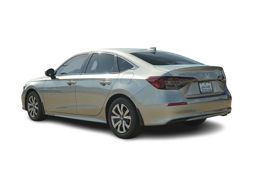 Thumbnail: 2026 Honda Civic - 4