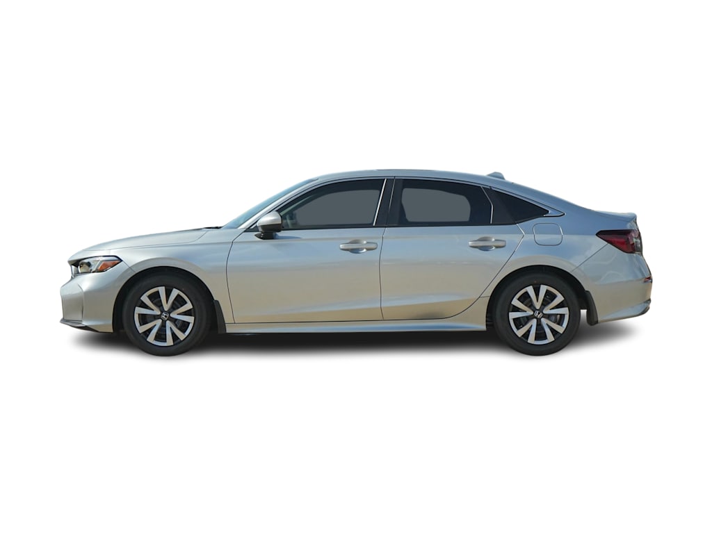 Thumbnail: 2026 Honda Civic - 3