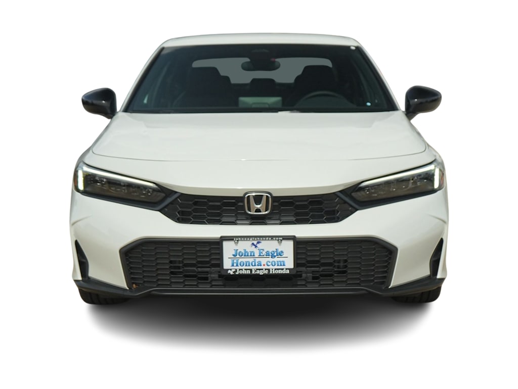 Thumbnail: 2026 Honda Civic - 6