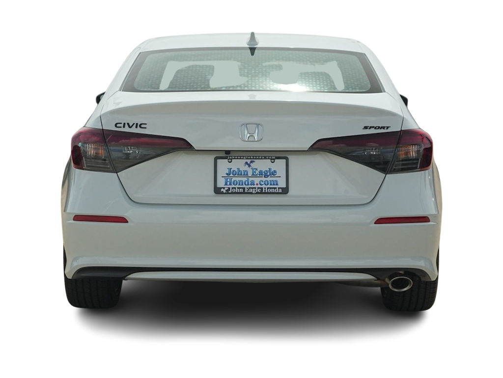 Thumbnail: 2026 Honda Civic - 5