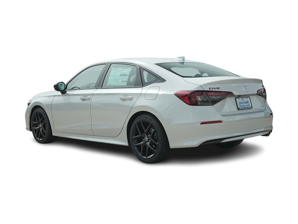 Thumbnail: 2026 Honda Civic - 4