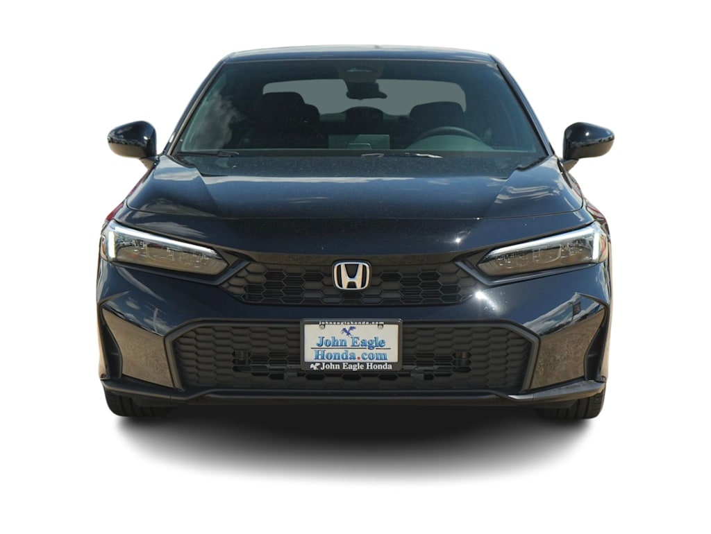 Thumbnail: 2026 Honda Civic - 6