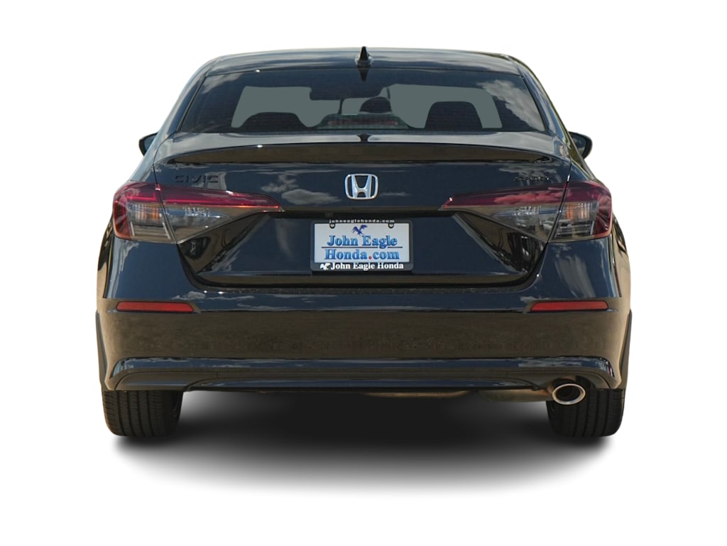 Thumbnail: 2026 Honda Civic - 5