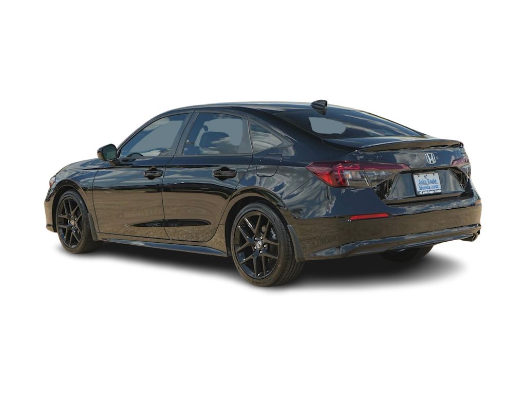 Thumbnail: 2026 Honda Civic - 4