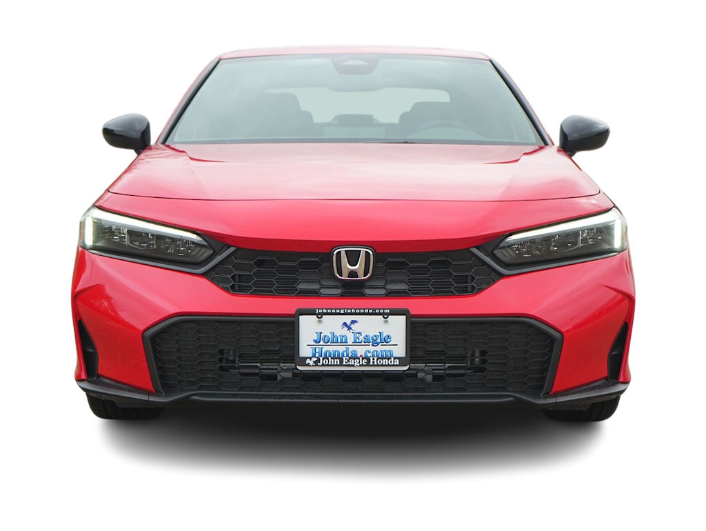 Thumbnail: 2026 Honda Civic - 6