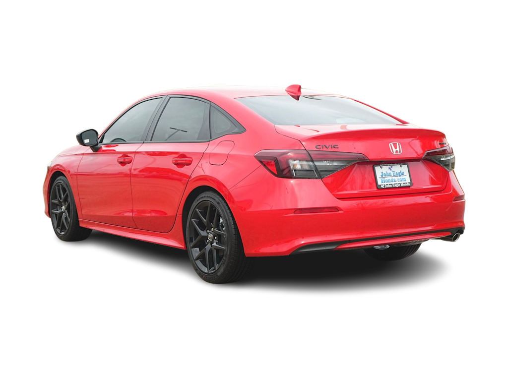 Thumbnail: 2026 Honda Civic - 4