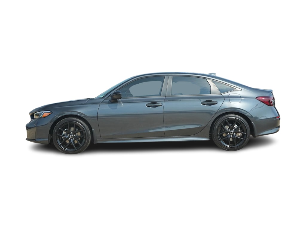 Thumbnail: 2026 Honda Civic - 3