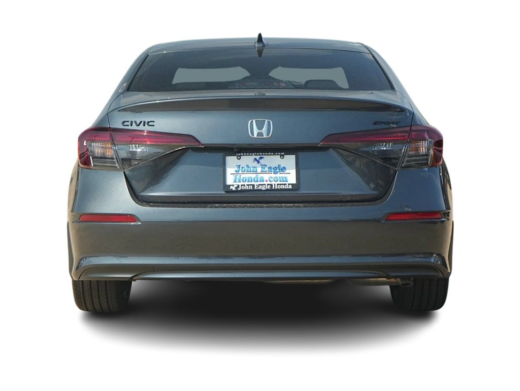 Thumbnail: 2026 Honda Civic - 5