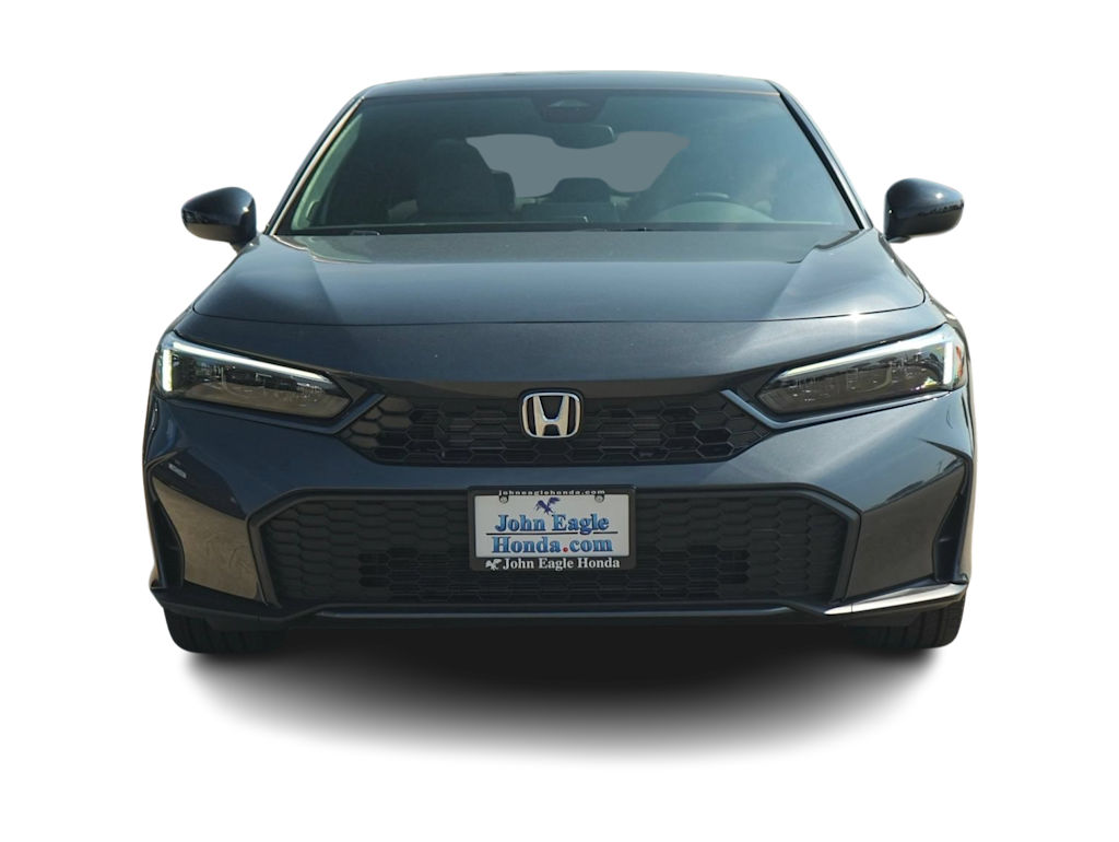 Thumbnail: 2026 Honda Civic - 6