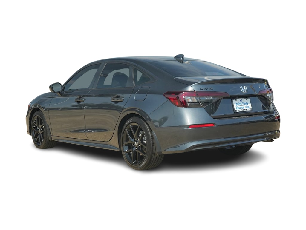 Thumbnail: 2026 Honda Civic - 4