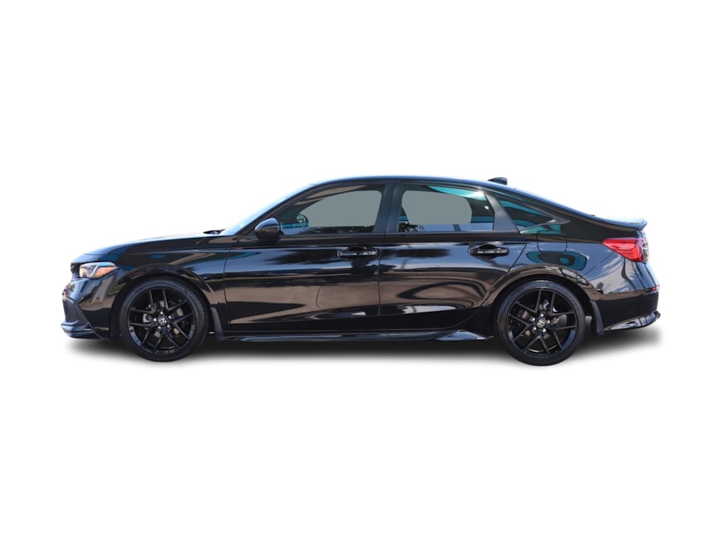 Certified 2023 Honda Civic Sport with VIN 2HGFE2F53PH565487 for sale in Casper, WY