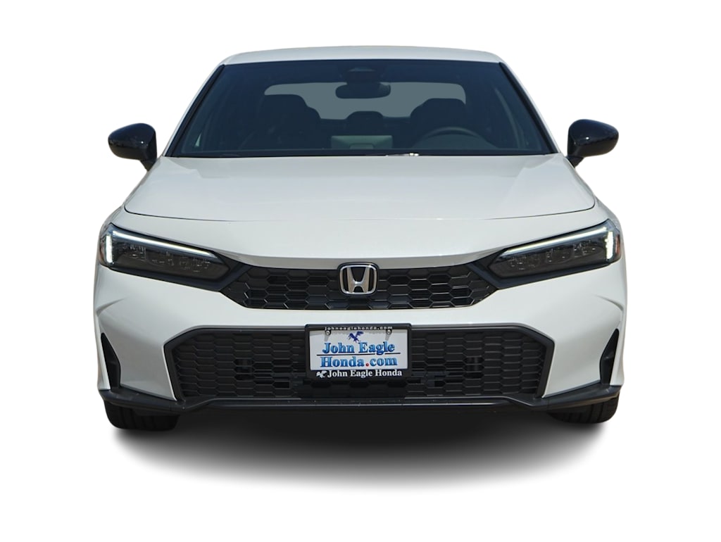 Thumbnail: 2026 Honda Civic - 6