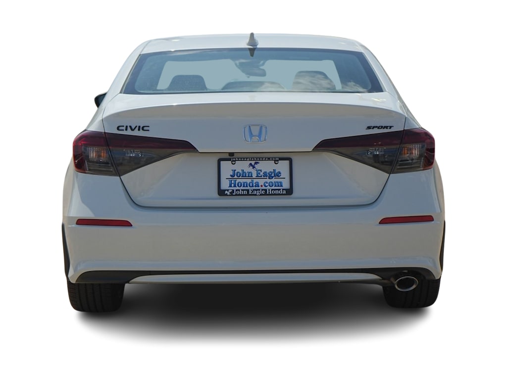 Thumbnail: 2026 Honda Civic - 5