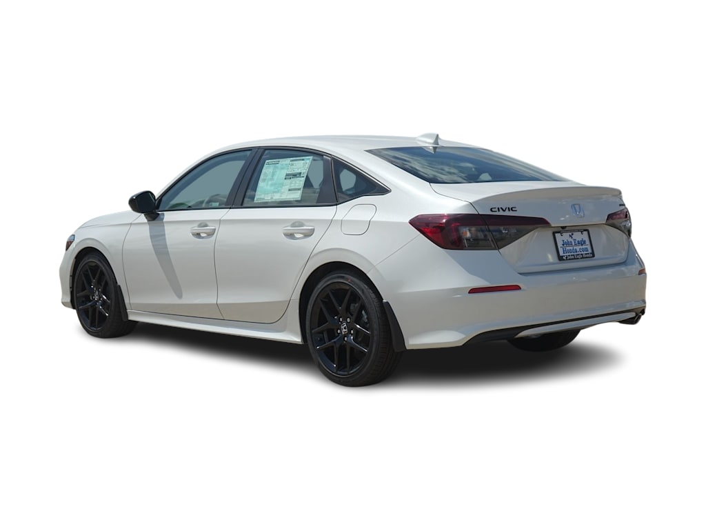Thumbnail: 2026 Honda Civic - 4