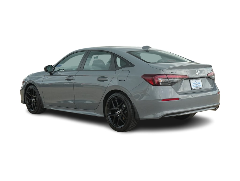 Thumbnail: 2026 Honda Civic - 4