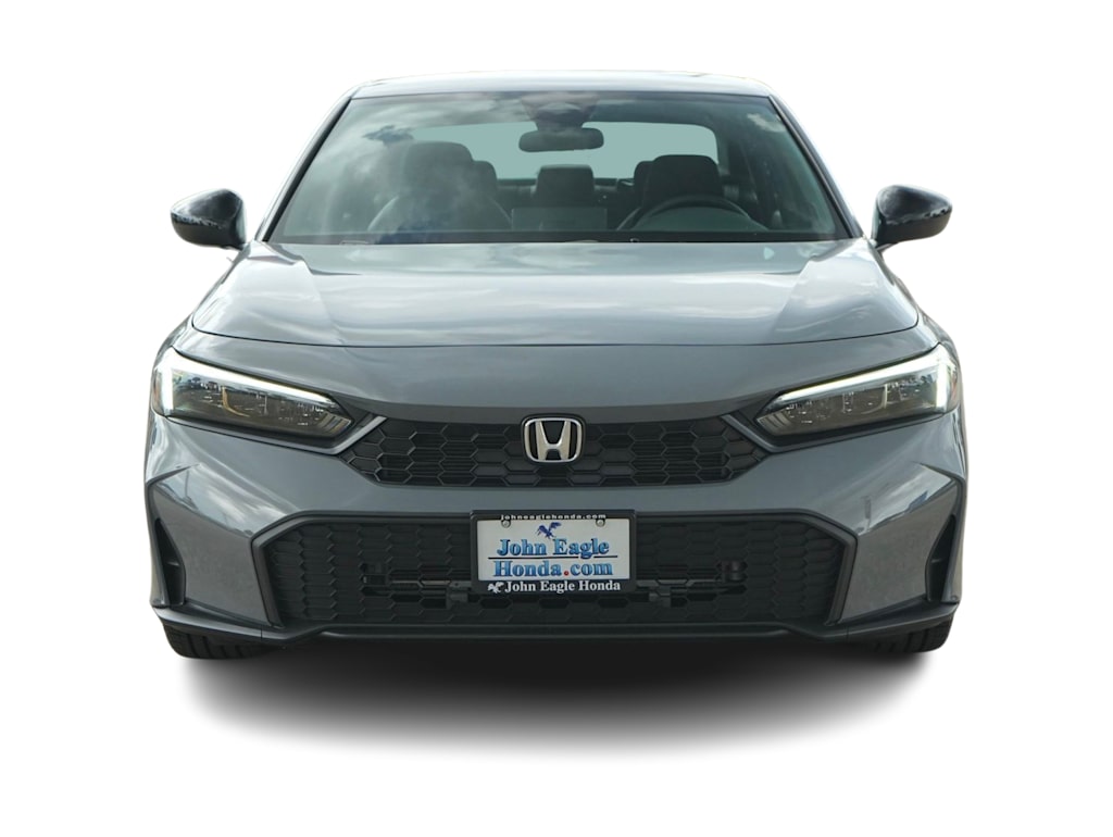 Thumbnail: 2026 Honda Civic - 6