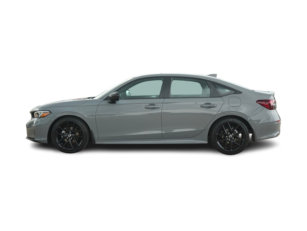 Thumbnail: 2026 Honda Civic - 3
