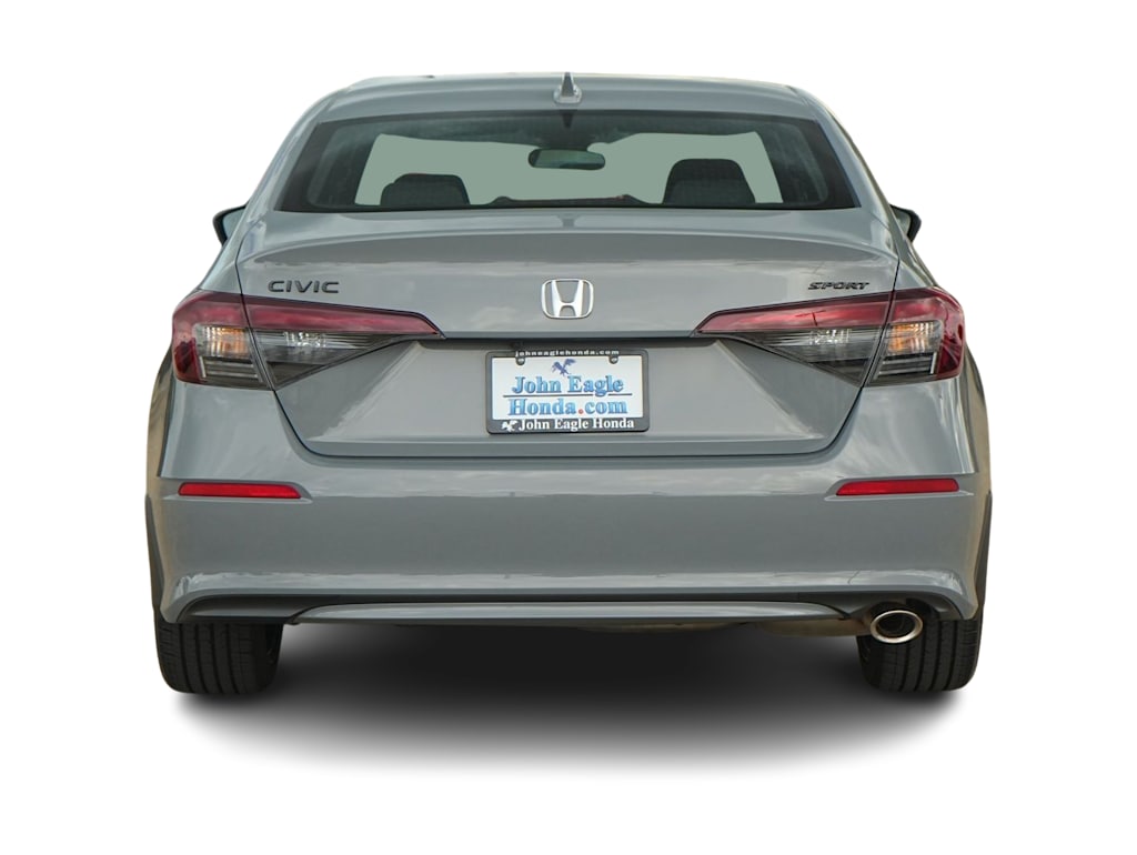 Thumbnail: 2026 Honda Civic - 5