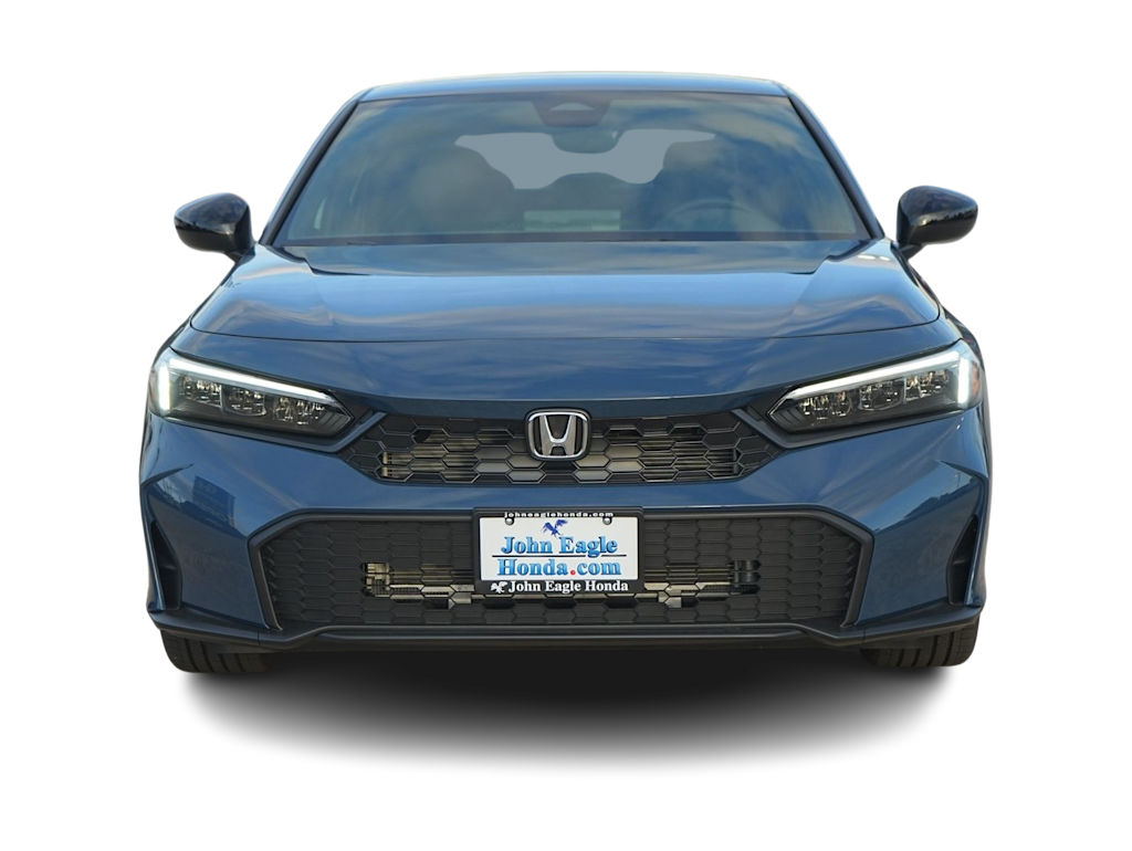 Thumbnail: 2026 Honda Civic - 6