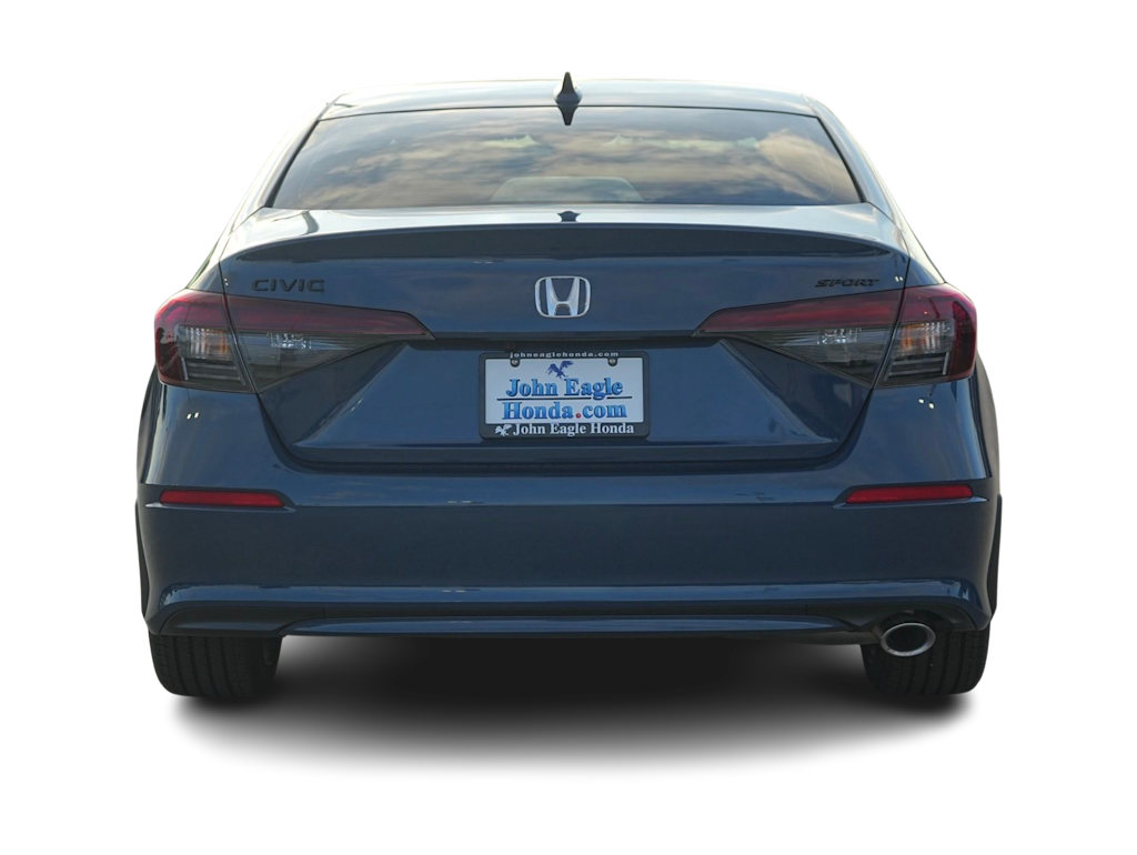 Thumbnail: 2026 Honda Civic - 5