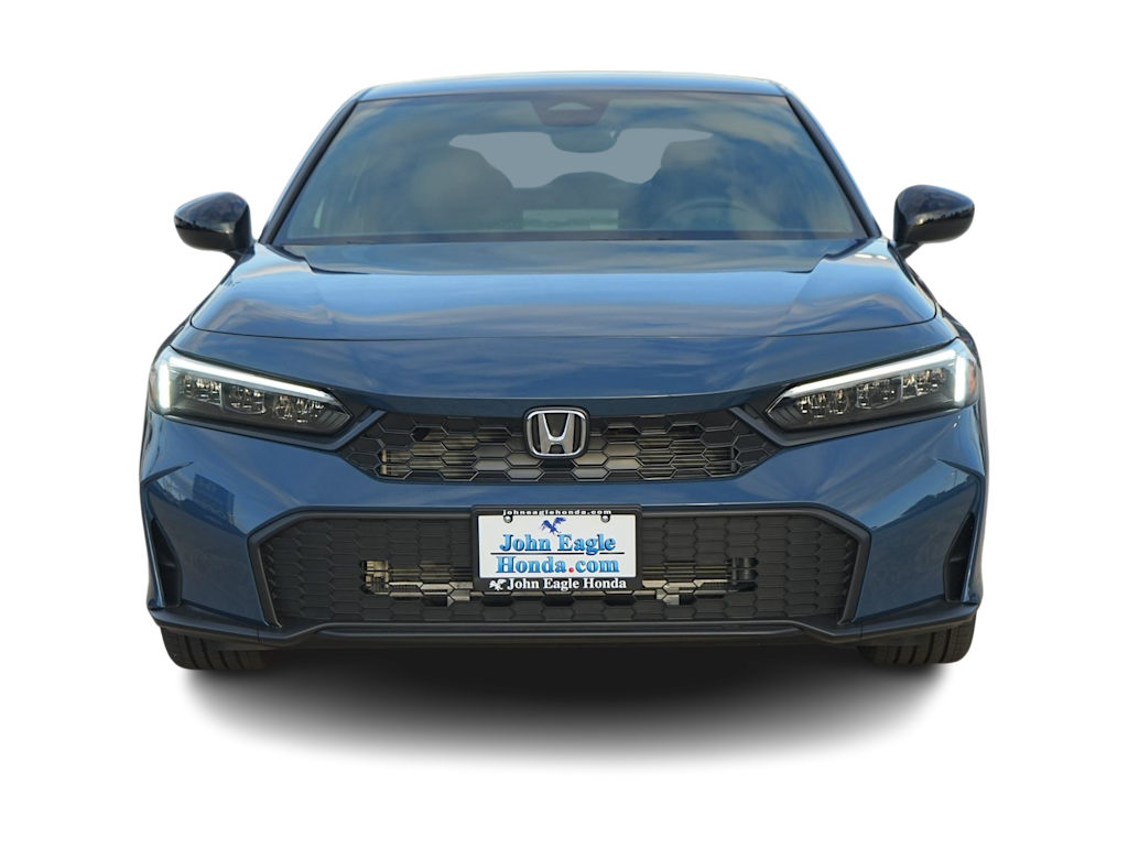 Thumbnail: 2026 Honda Civic - 6