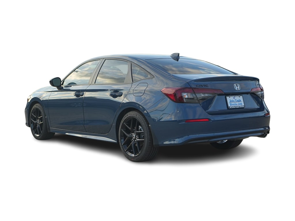 Thumbnail: 2026 Honda Civic - 4