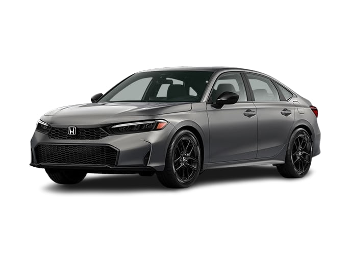 Thumbnail: 2026 Honda Civic - 2