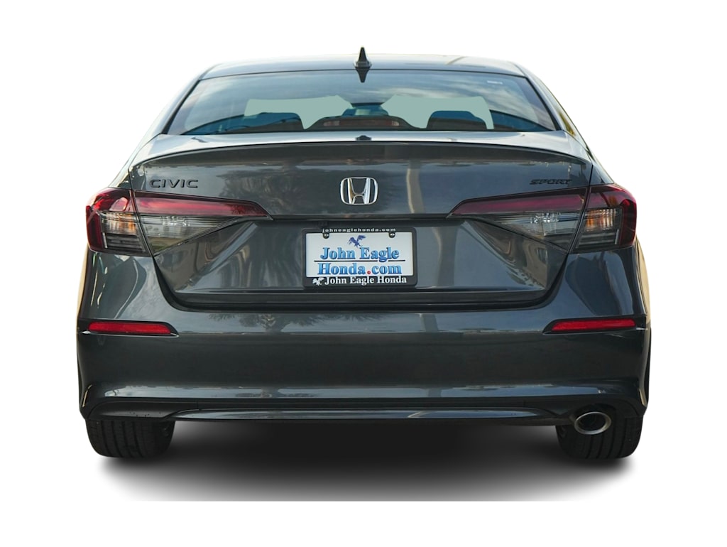 Thumbnail: 2026 Honda Civic - 5