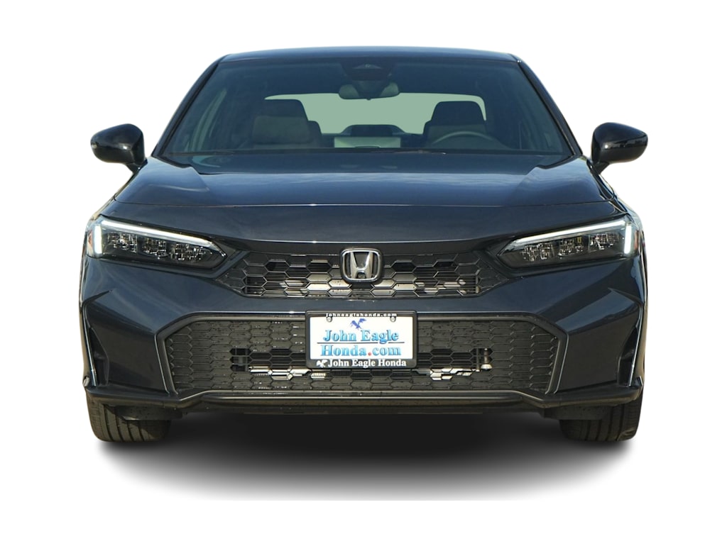 Thumbnail: 2026 Honda Civic - 6