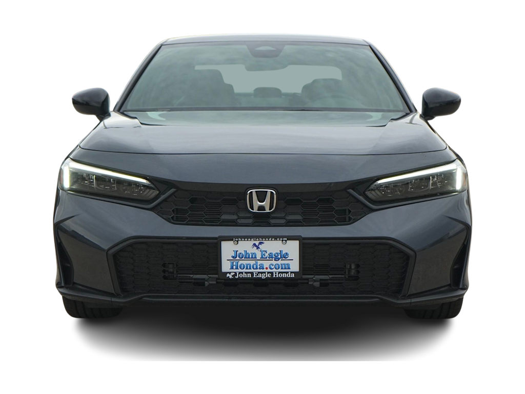 Thumbnail: 2026 Honda Civic - 6