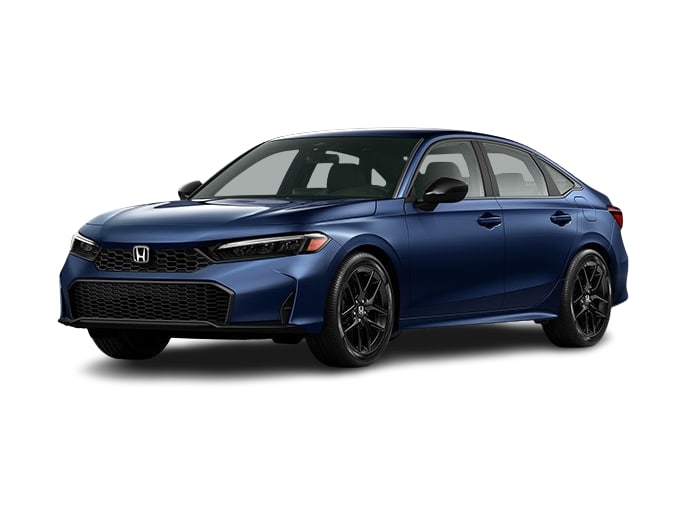 Thumbnail: 2026 Honda Civic - 2