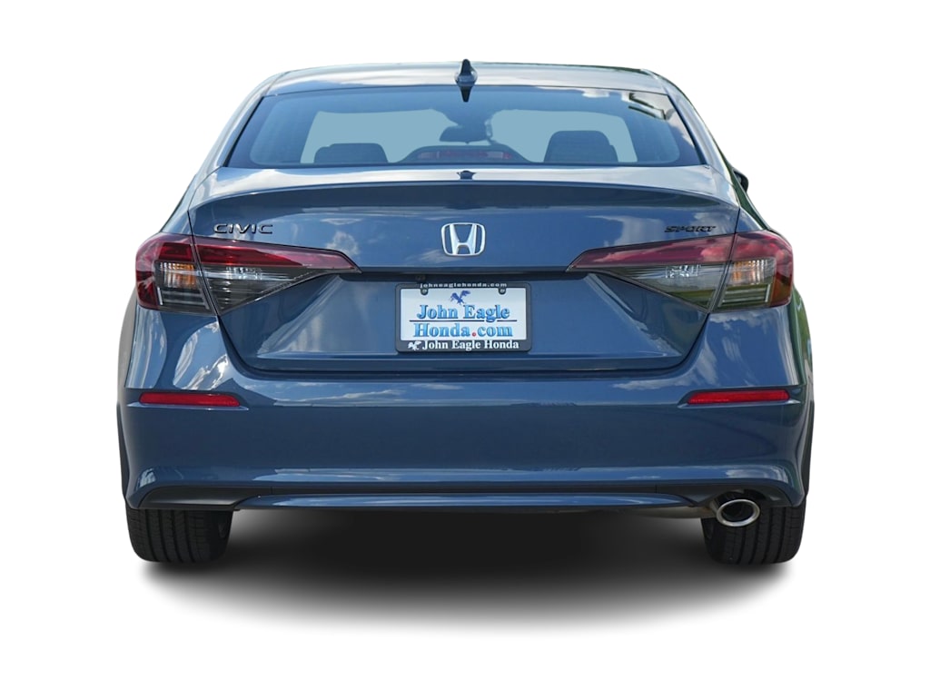Thumbnail: 2026 Honda Civic - 5