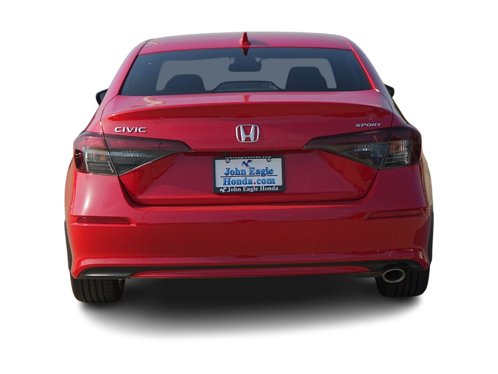 Thumbnail: 2025 Honda Civic - 5
