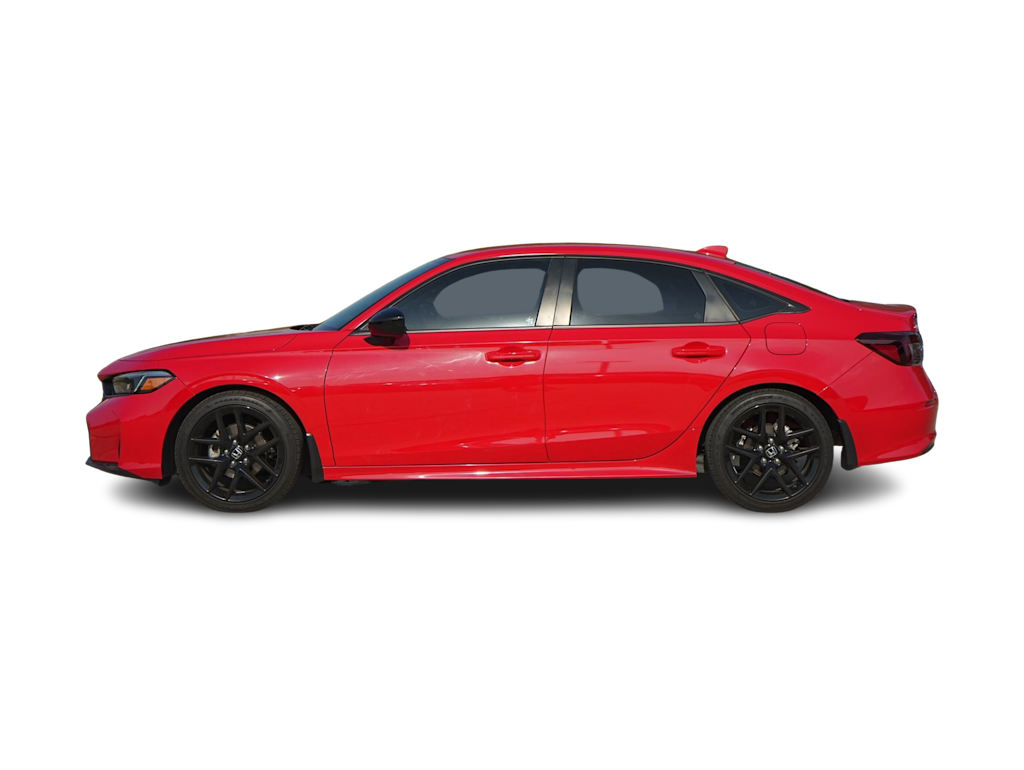 Thumbnail: 2025 Honda Civic - 3