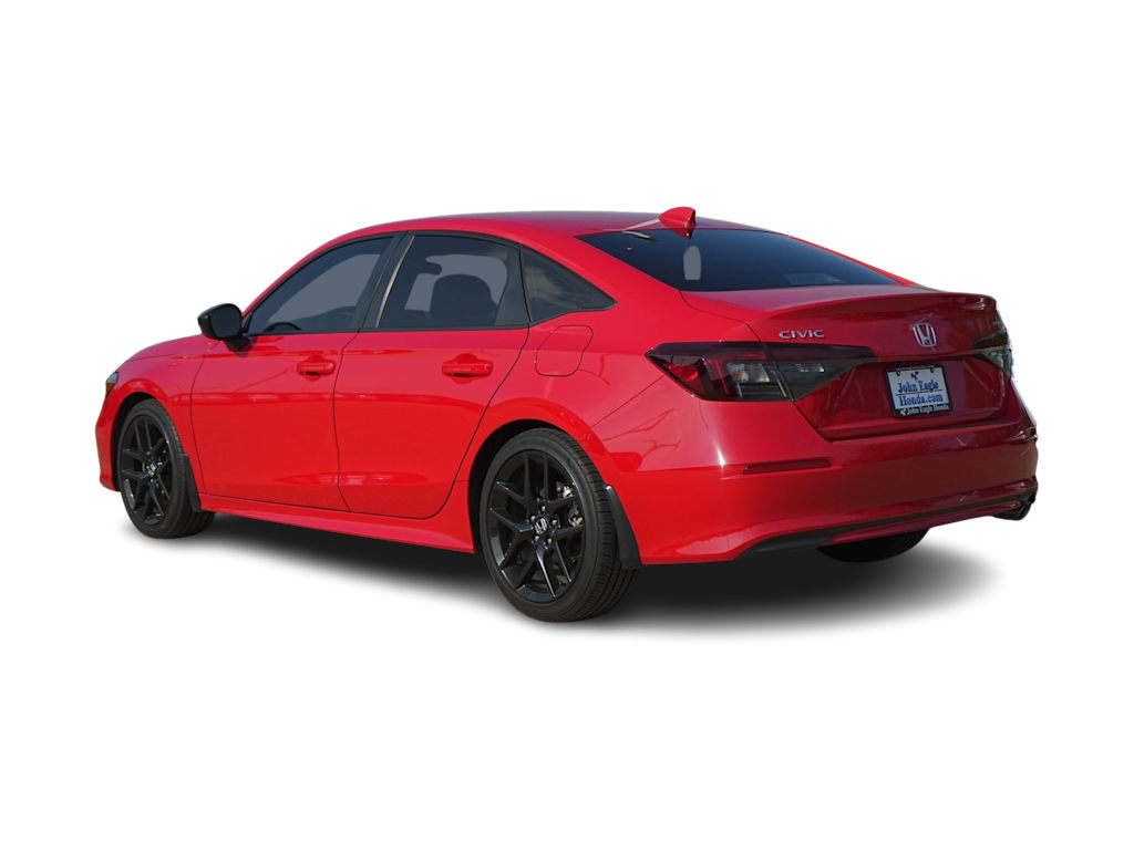 Thumbnail: 2025 Honda Civic - 4