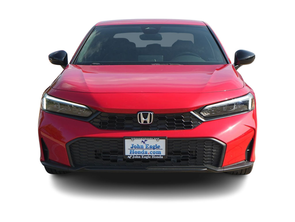 Thumbnail: 2025 Honda Civic - 6