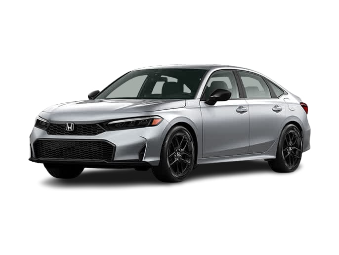 2025 Honda Civic Sport 2